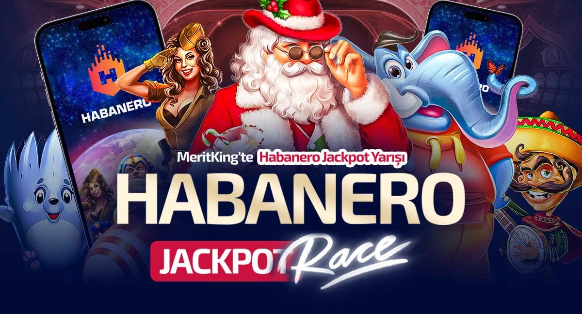 Habanero Jackpot Yarışı™